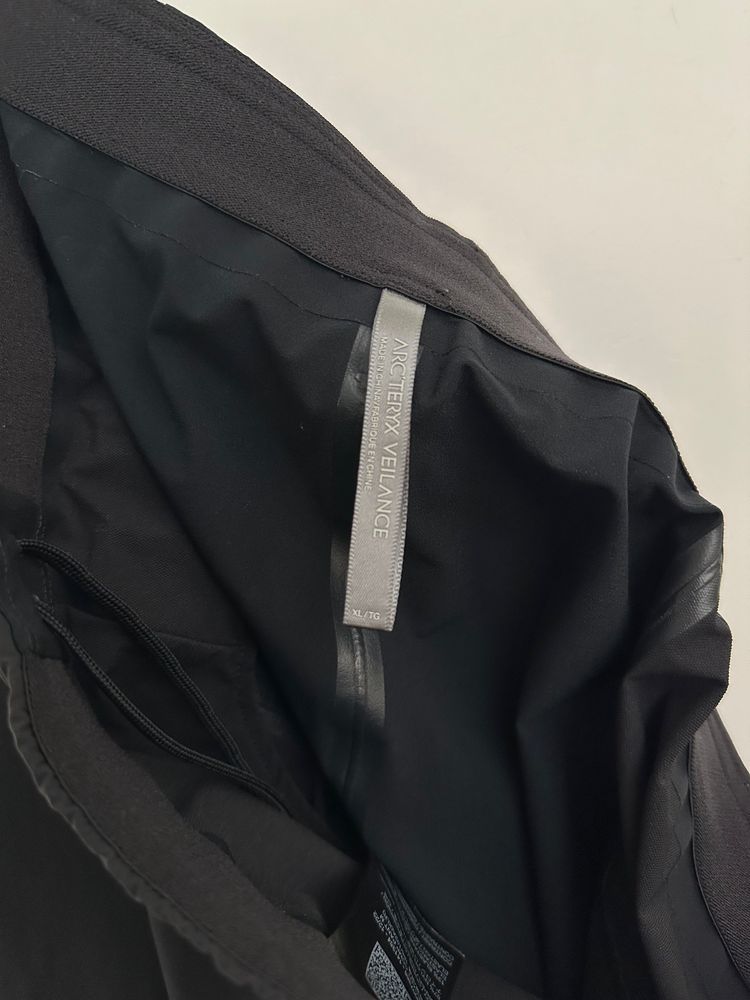 Arc’teryx Veilance Secant Comp Pant Men’s XL Extra Large Black image 9