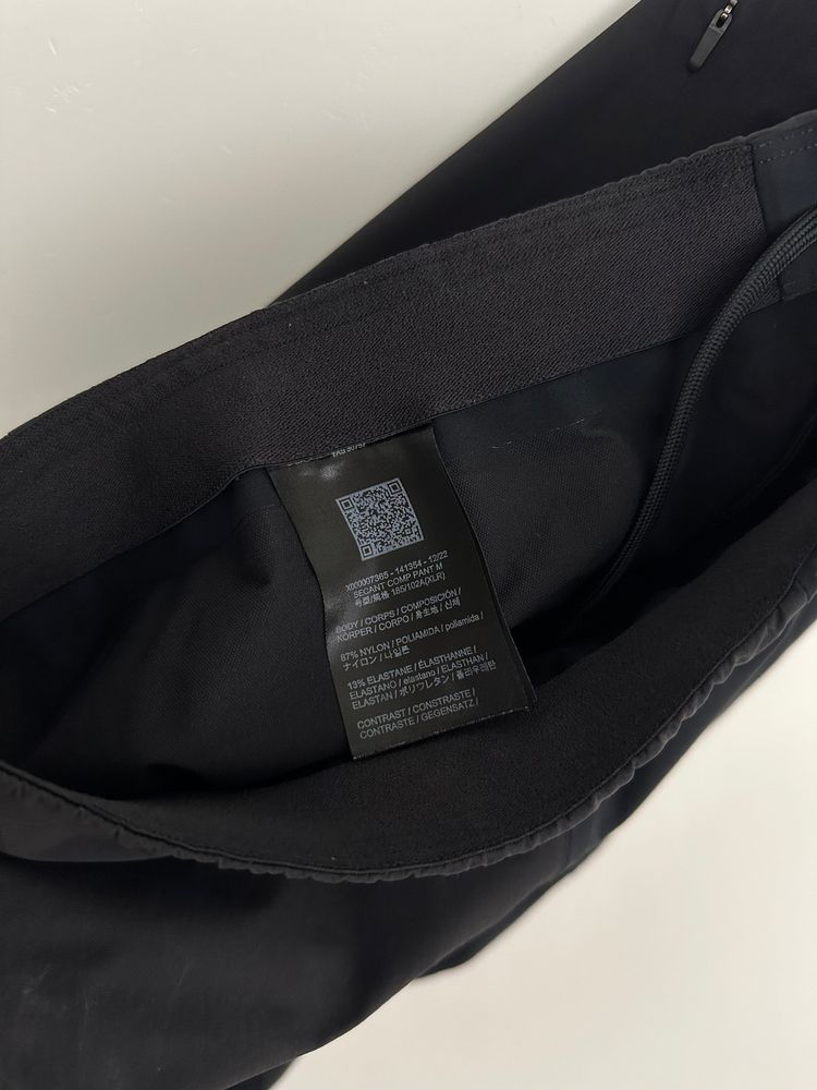 Arc’teryx Veilance Secant Comp Pant Men’s XL Extra Large Black image 6
