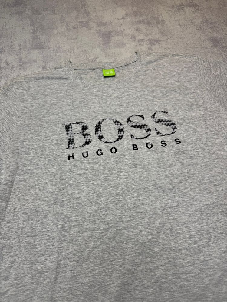 Hugo Boss Grey T-Shirt image 2