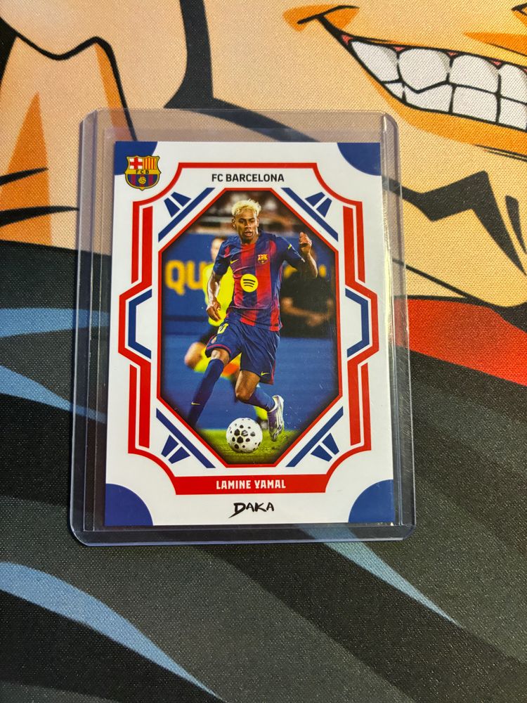 FC Barcelona Fc Barcelona Lamine Yamal Daka product image