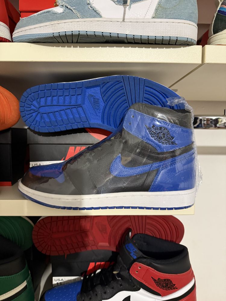 *USATO* J1 High blue royal 2017