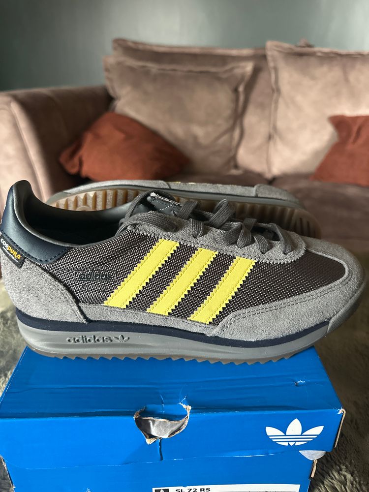 Adidas Originals Adidas Originals SL72 RS cordura product image