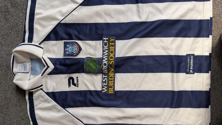 WBA home 1998-2000 xxl