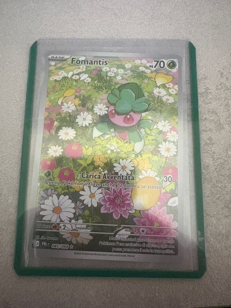 Pokemon Trading Card image 1