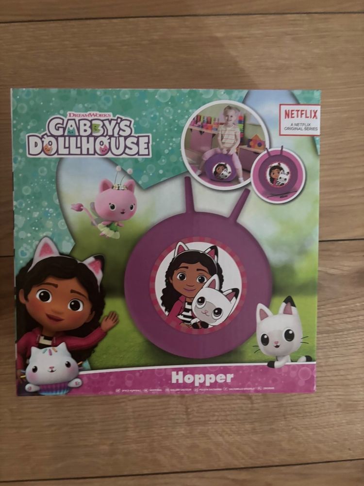 Other Gabby'S Dollhouse Hopper Bouncer product image