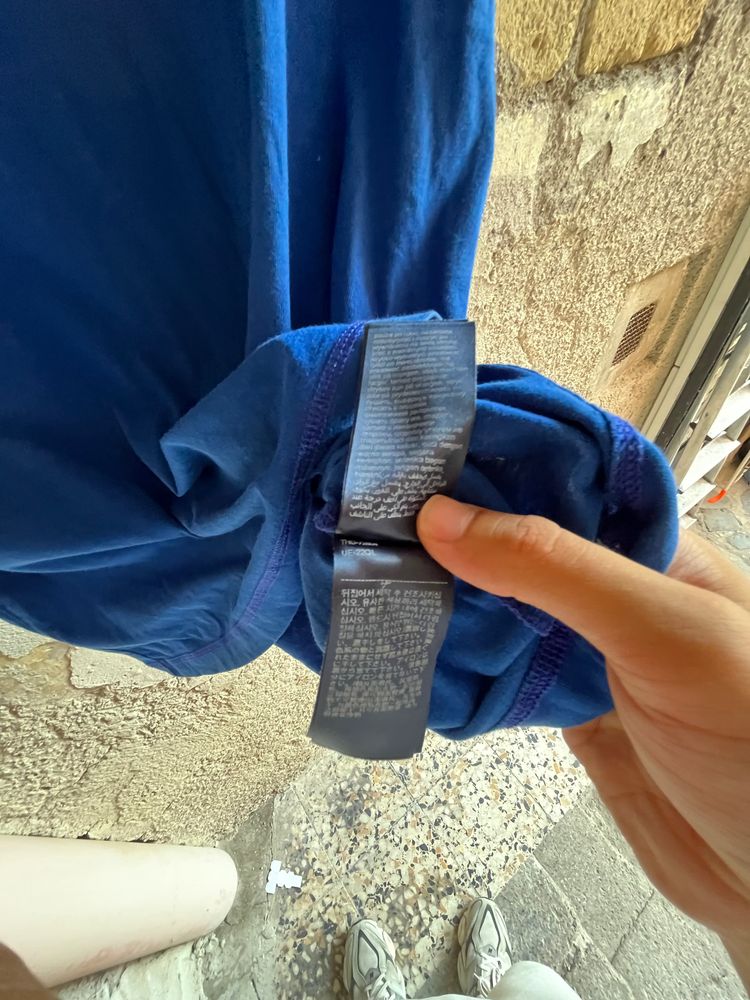 Tommy Jeans Blue T-Shirt image 4