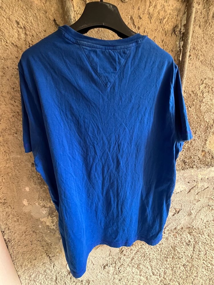 Tommy Jeans Blue T-Shirt image 2