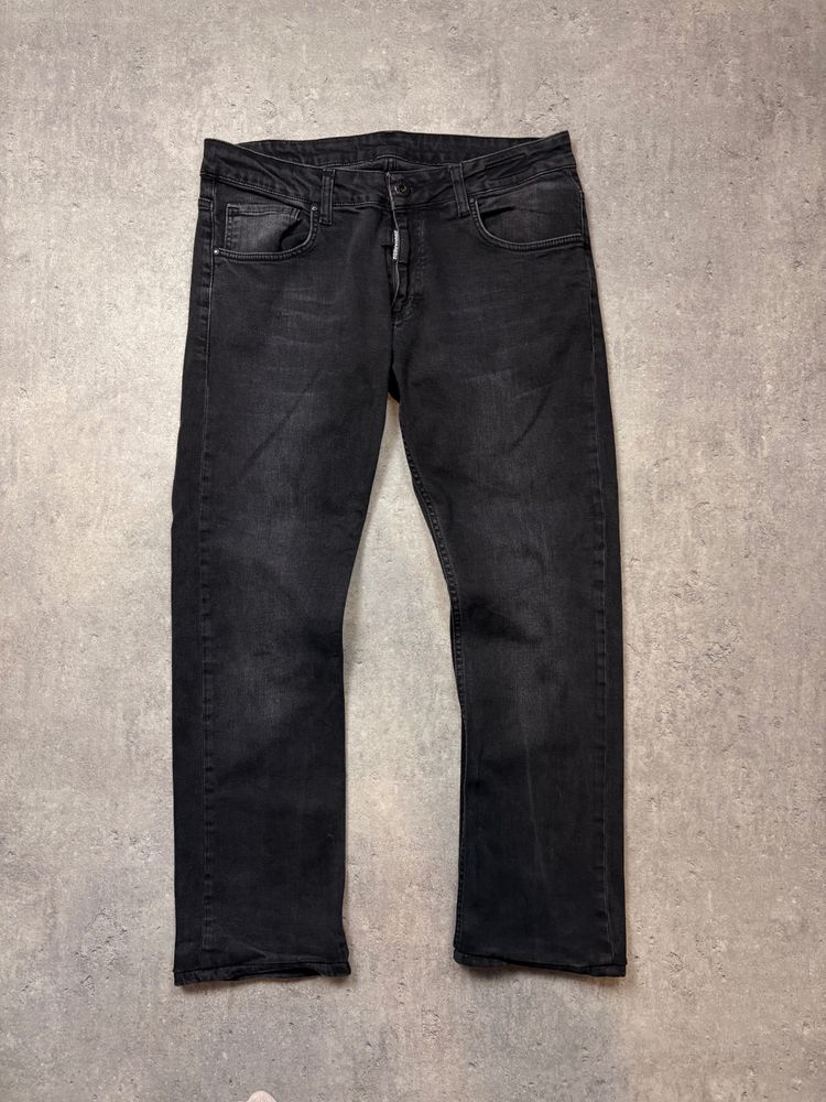 Dsquared2 Black Jeans