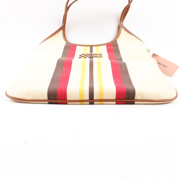 Miu Miu Ivy A Righe image 12