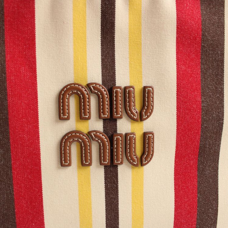 Miu Miu Ivy A Righe image 2