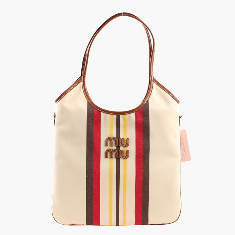 Miu Miu Ivy A Righe image 1
