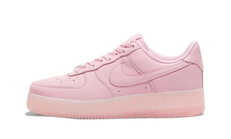 Air Force 1 Low Drake Nocta Certified Lover Boy Pink Foam