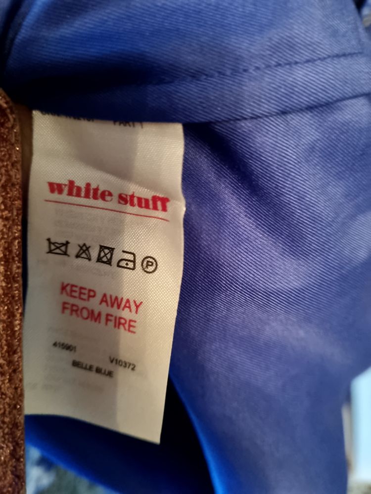 White stuff dress image 2