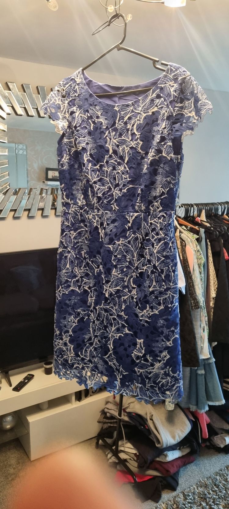 White stuff dress image 3