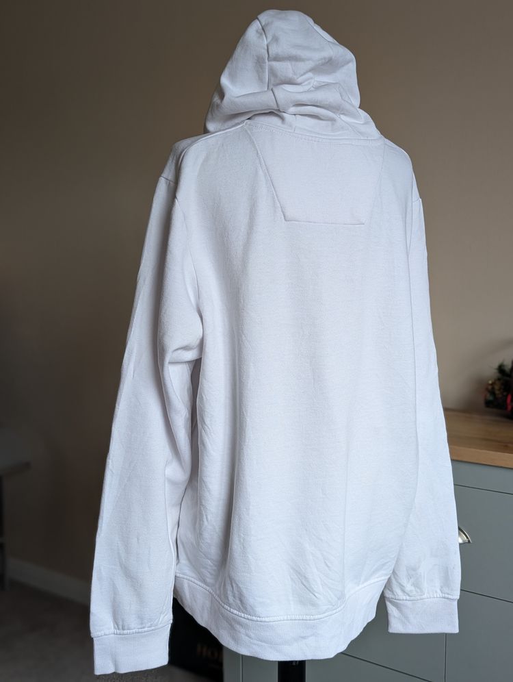 Immagine di Nautica White Hoodie 2