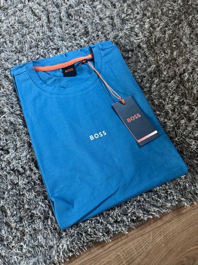 Boss Blue T-Shirt