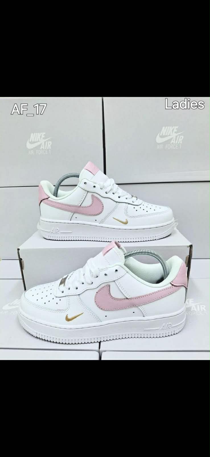 Nike Air Force 1 Ladies Sneakers image 1