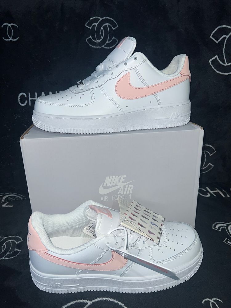 Nike Air Force 1 Ladies Sneakers image 2