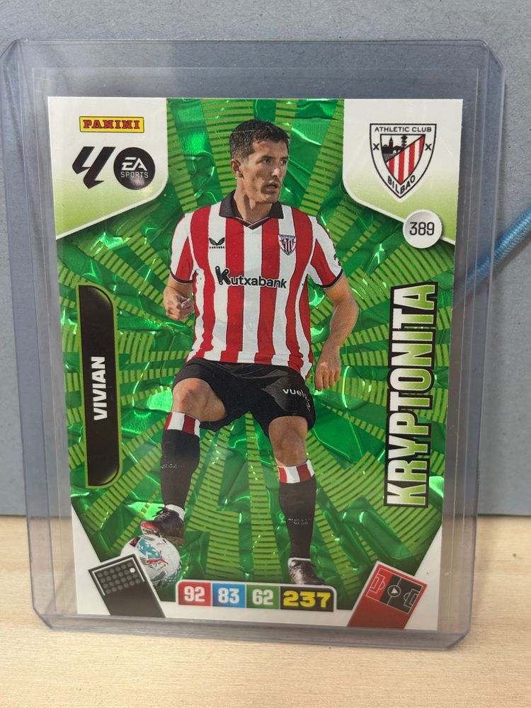 Panini Panini Athletic Club Bilbao Football Trading Card product image