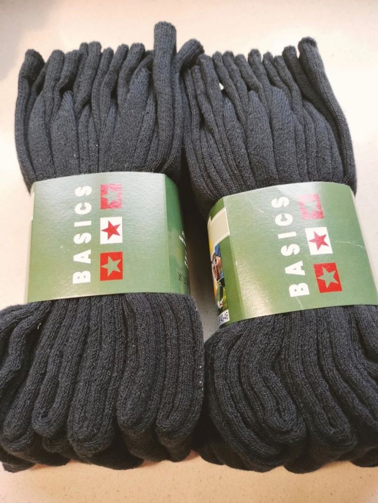 12 Pares de calcetines Kalvin  2