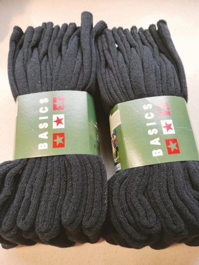 12 Pares de calcetines Kalvin 2