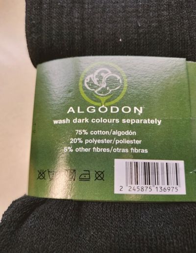 12 Pares de calcetines Kalvin 3