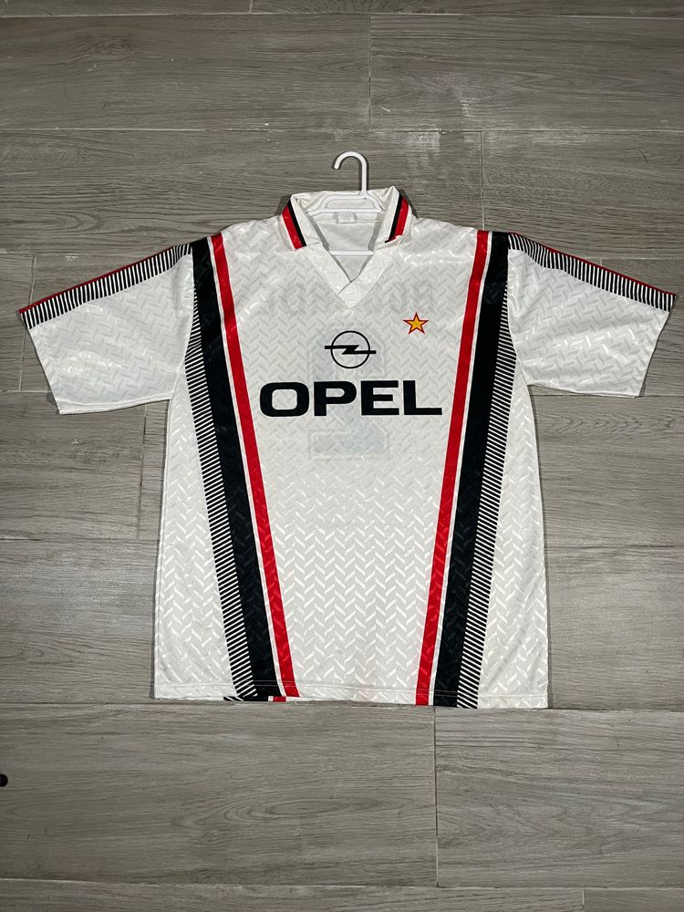 Other Bootleg AC Milan 90s BOGARDE #2 L product image