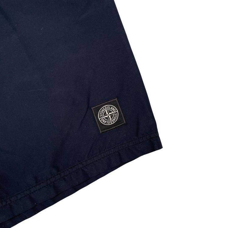Stone Island Brushed Nylon Swim Shorts XL imagen 2