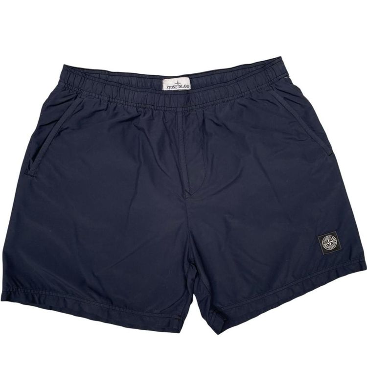 Stone Island Brushed Nylon Swim Shorts XL imagen 1