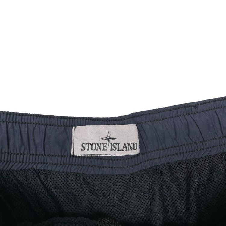 Stone Island Brushed Nylon Swim Shorts XL imagen 4