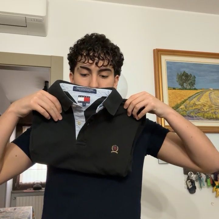 Polo Polo tommy taglia L  product image