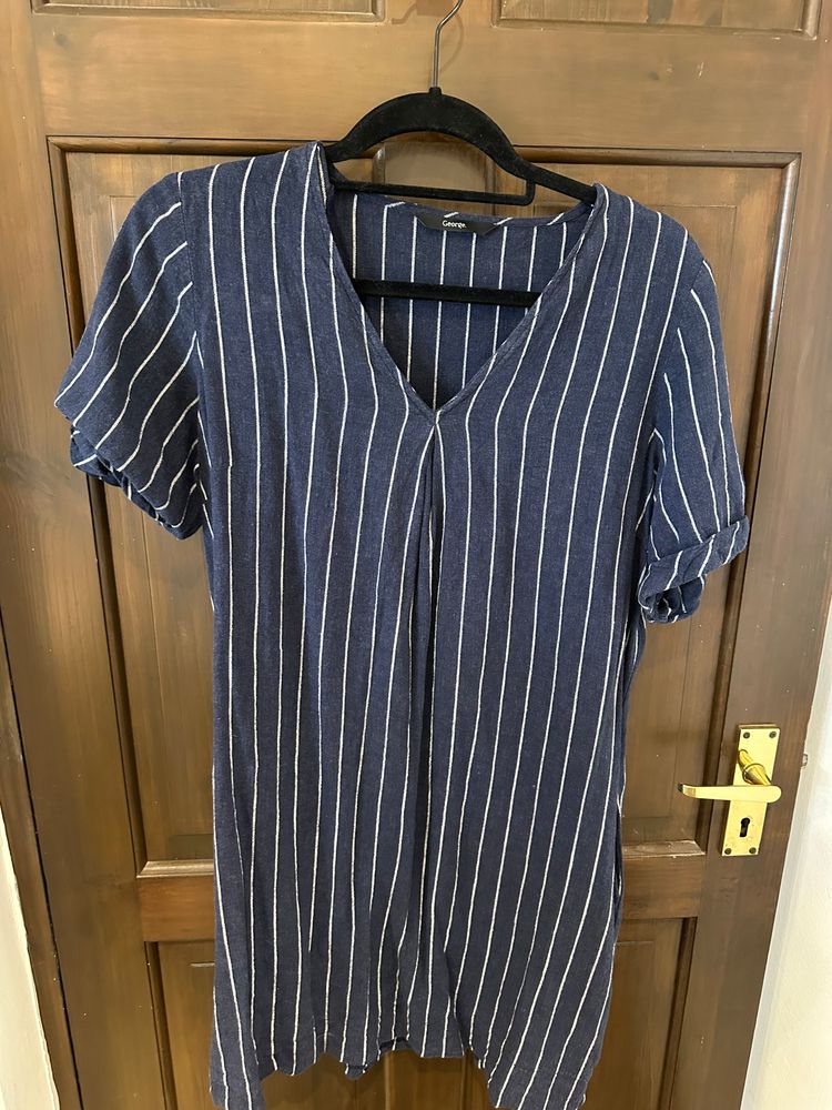 George Striped dress  product image