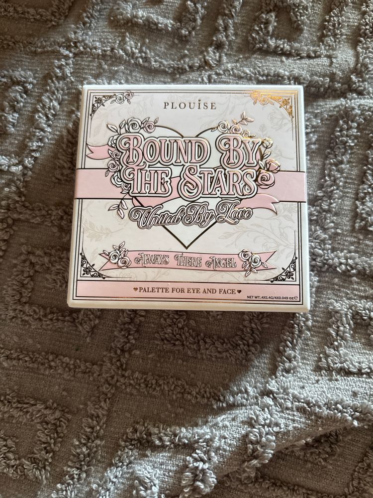 Plouise Bound By The Stars Palette For Eye And Face