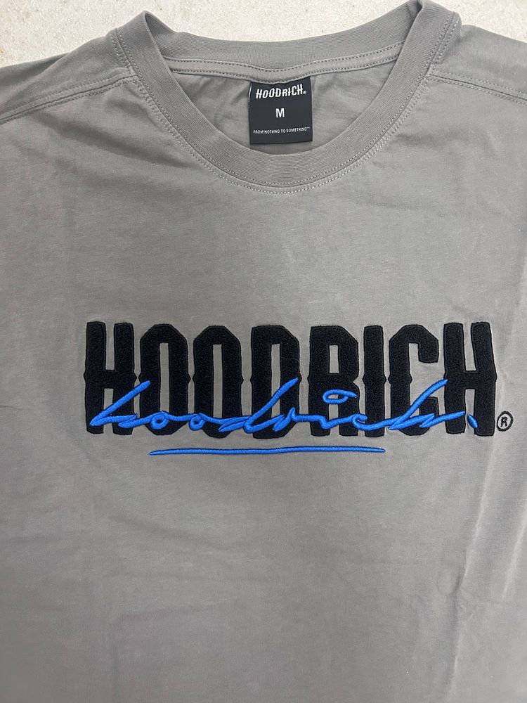 Hoodrich Grey T-Shirt image 4