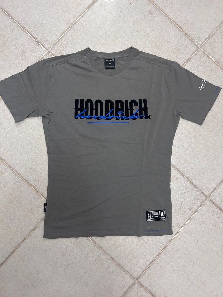 Hoodrich Grey T-Shirt image 2