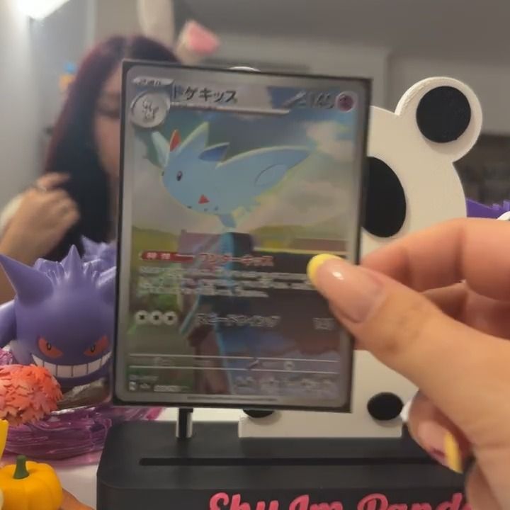 Pokemon carta pokemon product image