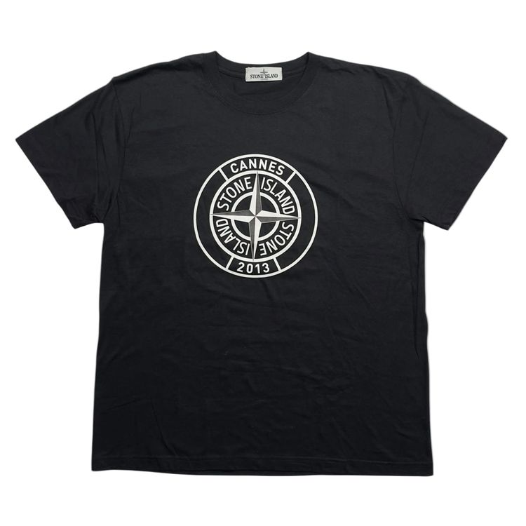Stone Island Cannes Store Opening T-Shirt