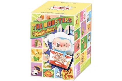 Other The Monsters Wacky Mart collectible product image
