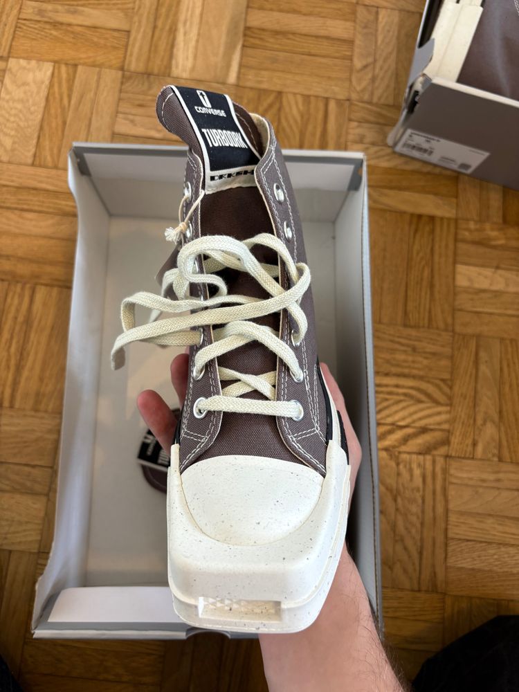 Converse High-Top Sneakers x Rick Owens imagen 3