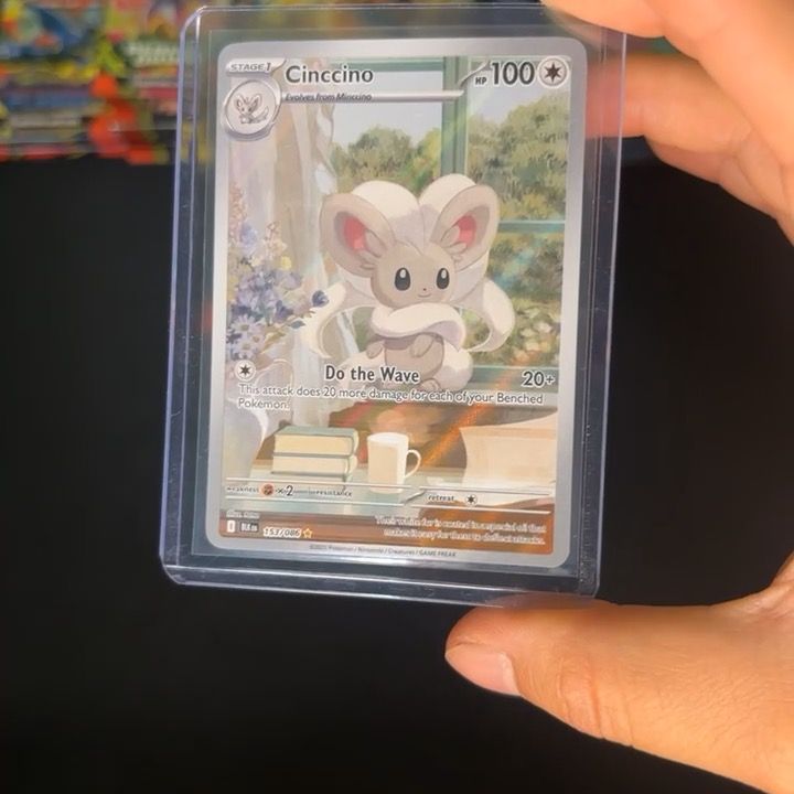 Other Cinccino  product image