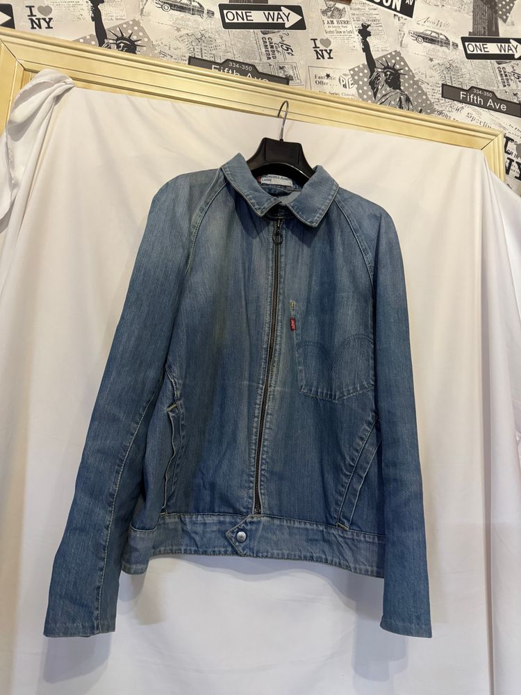 Other Levi'S Engineered Jeans Denim Jacket product image