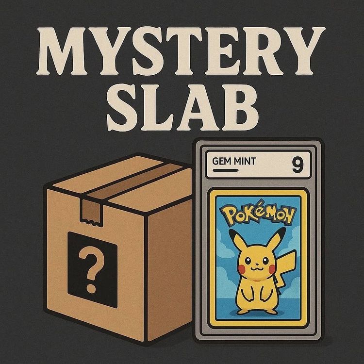 Mystery Slab bag