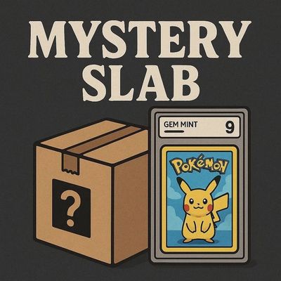 Mystery Slab bag