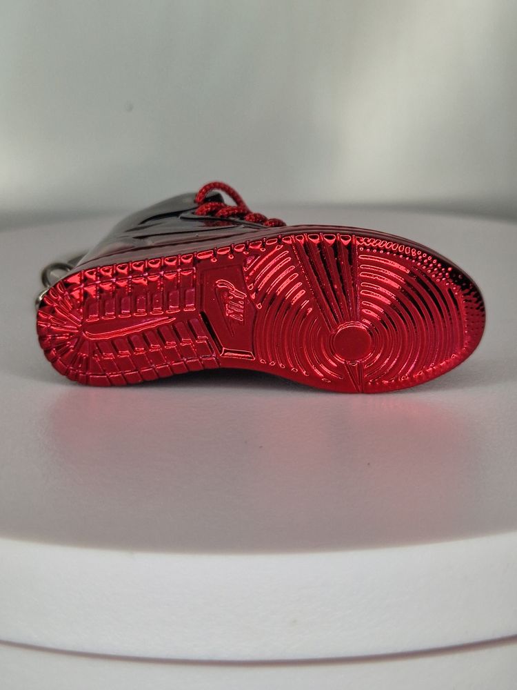 Miniature Sneaker Keychain 3