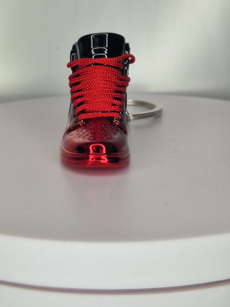 Miniature Sneaker Keychain 2