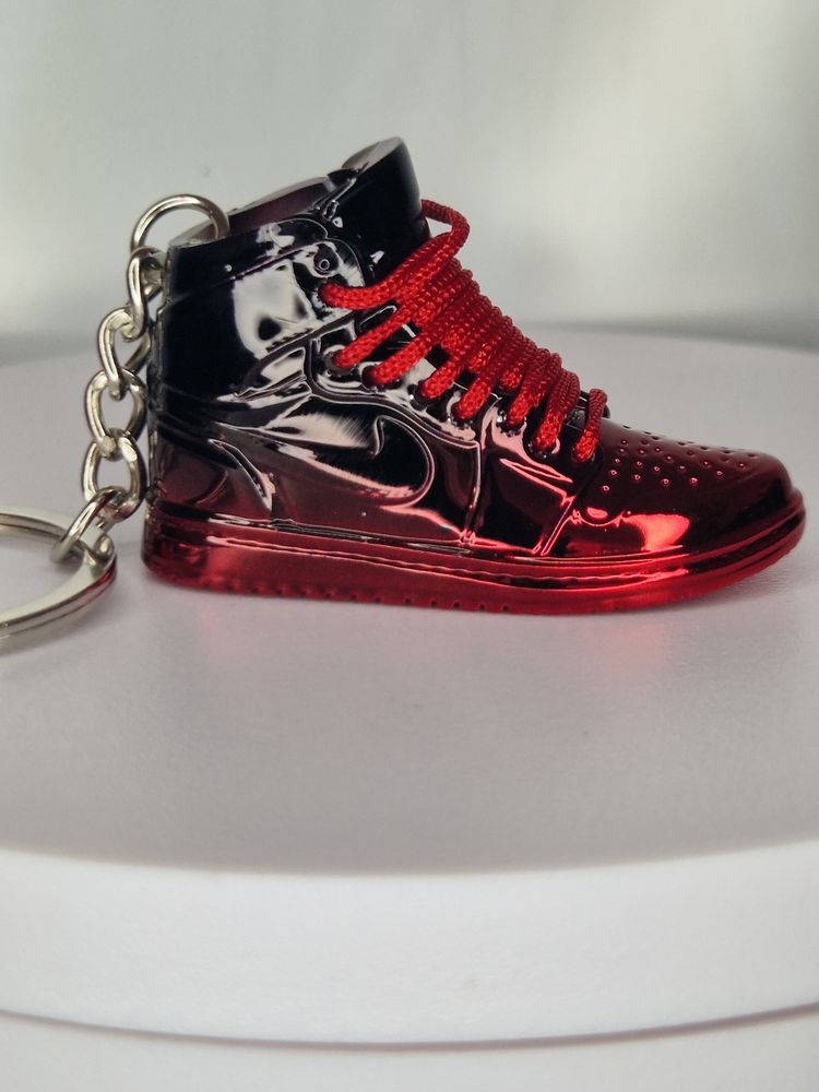 Miniature Sneaker Keychain