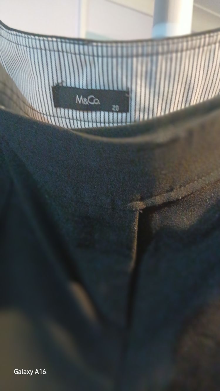 Immagine di M&Co Black Trousers 2