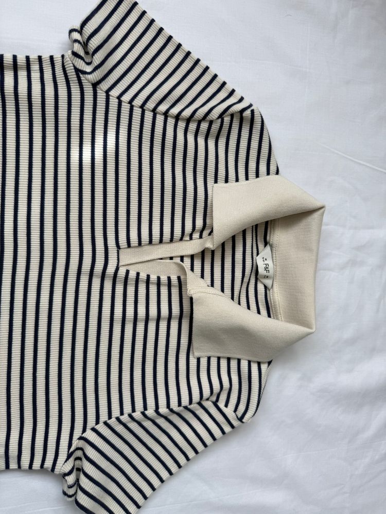 F&F Striped Polo Shirt imagen 5