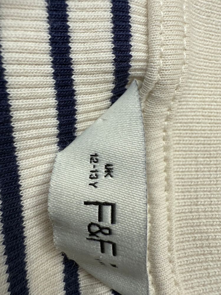 F&F Striped Polo Shirt imagen 3