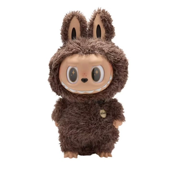 Other Pop Mart Labubu The Monsters Zimomo I Found You Vinyl Doll product image